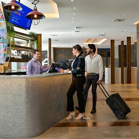 Holiday Inn Express Newcastle By Ihg Luaran gambar