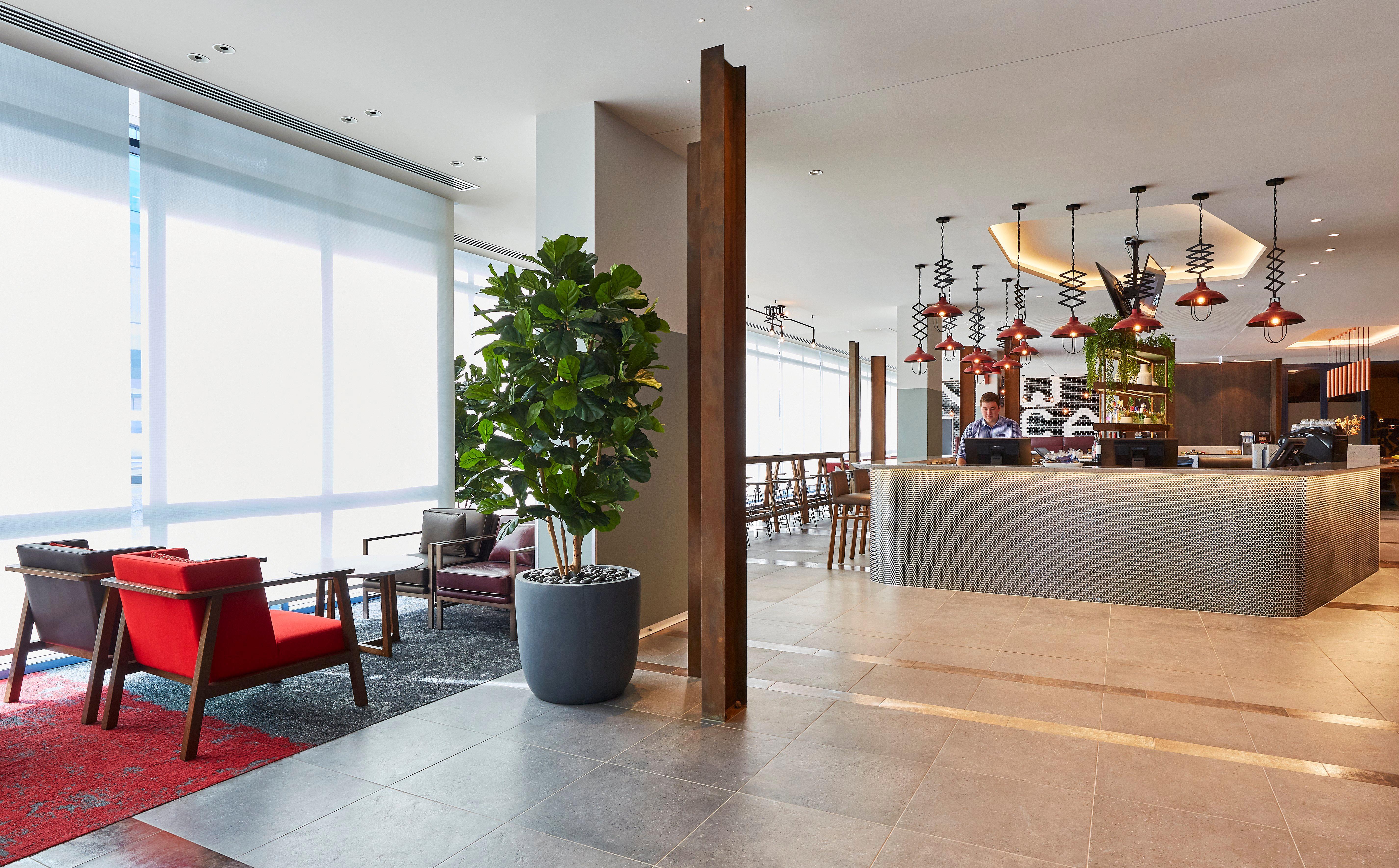 Holiday Inn Express Newcastle By Ihg Luaran gambar
