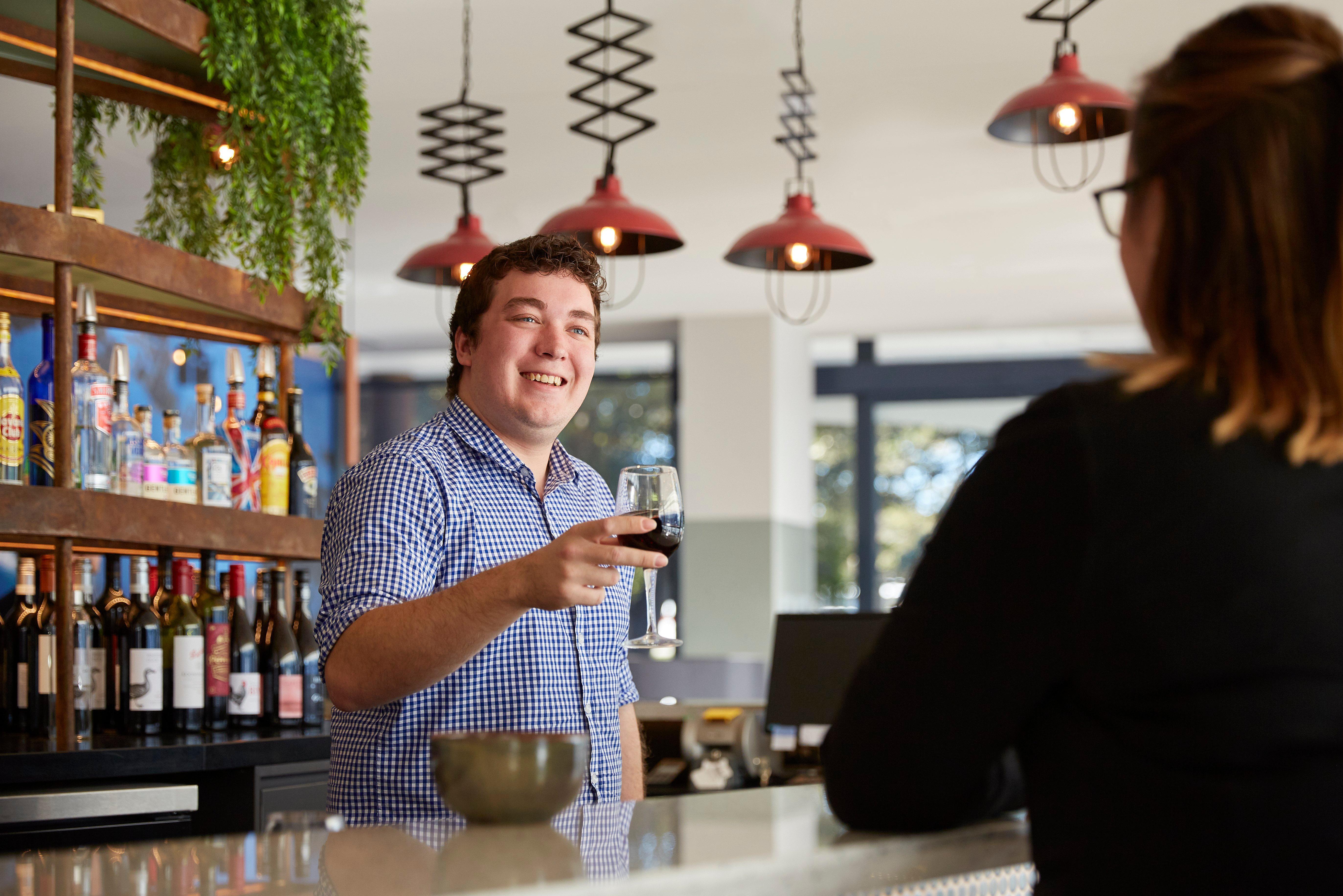 Holiday Inn Express Newcastle By Ihg Luaran gambar
