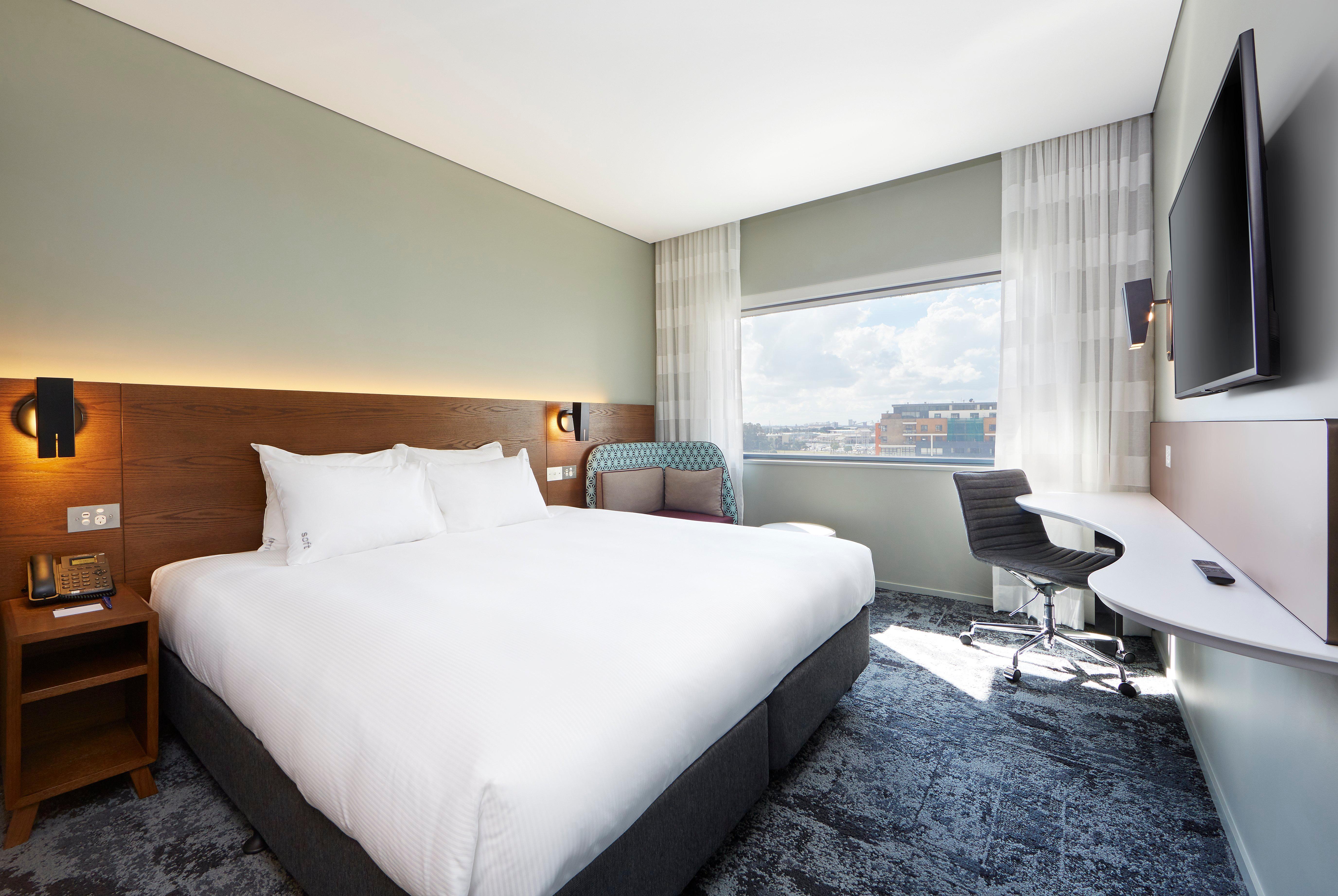 Holiday Inn Express Newcastle By Ihg Luaran gambar