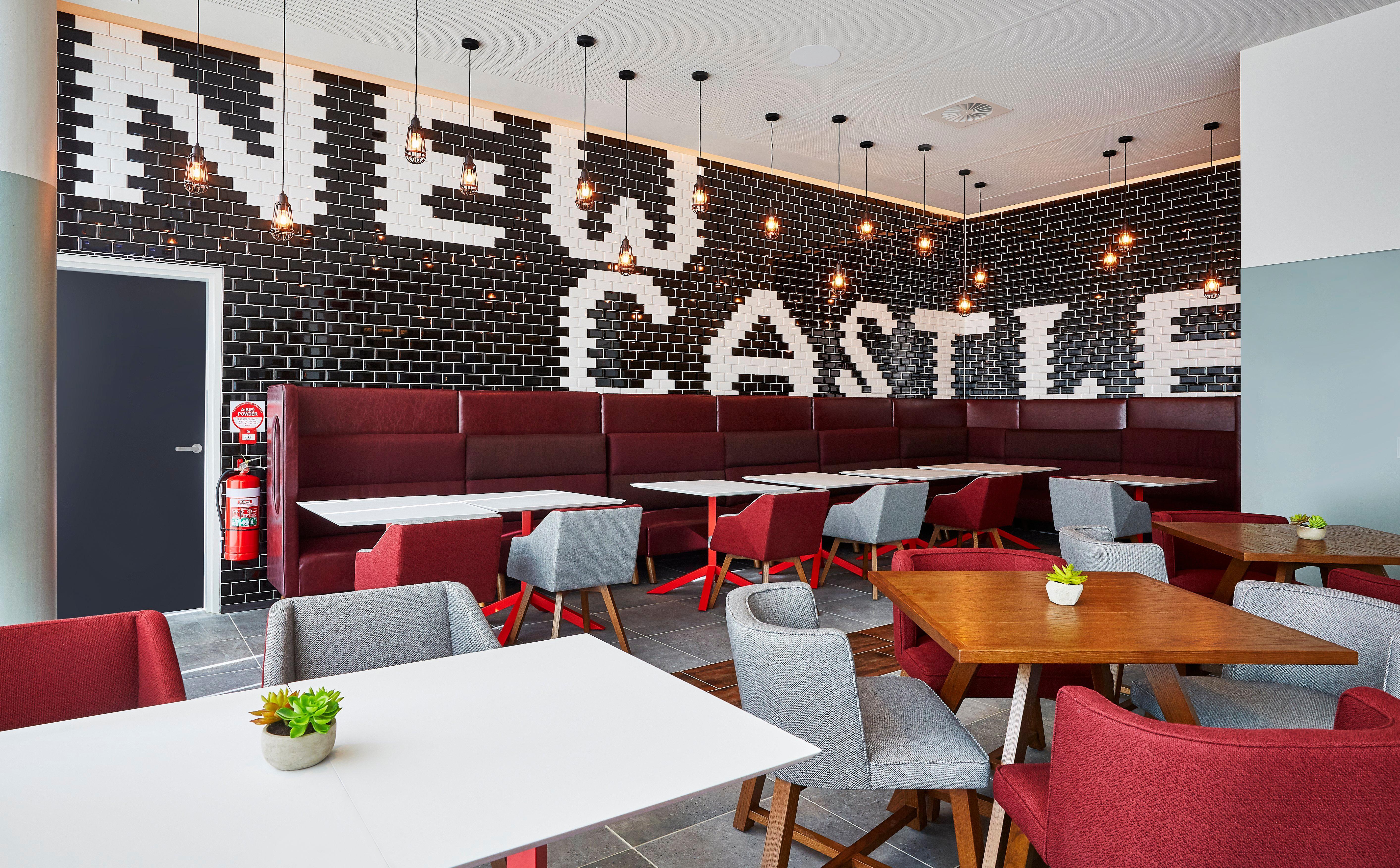 Holiday Inn Express Newcastle By Ihg Luaran gambar