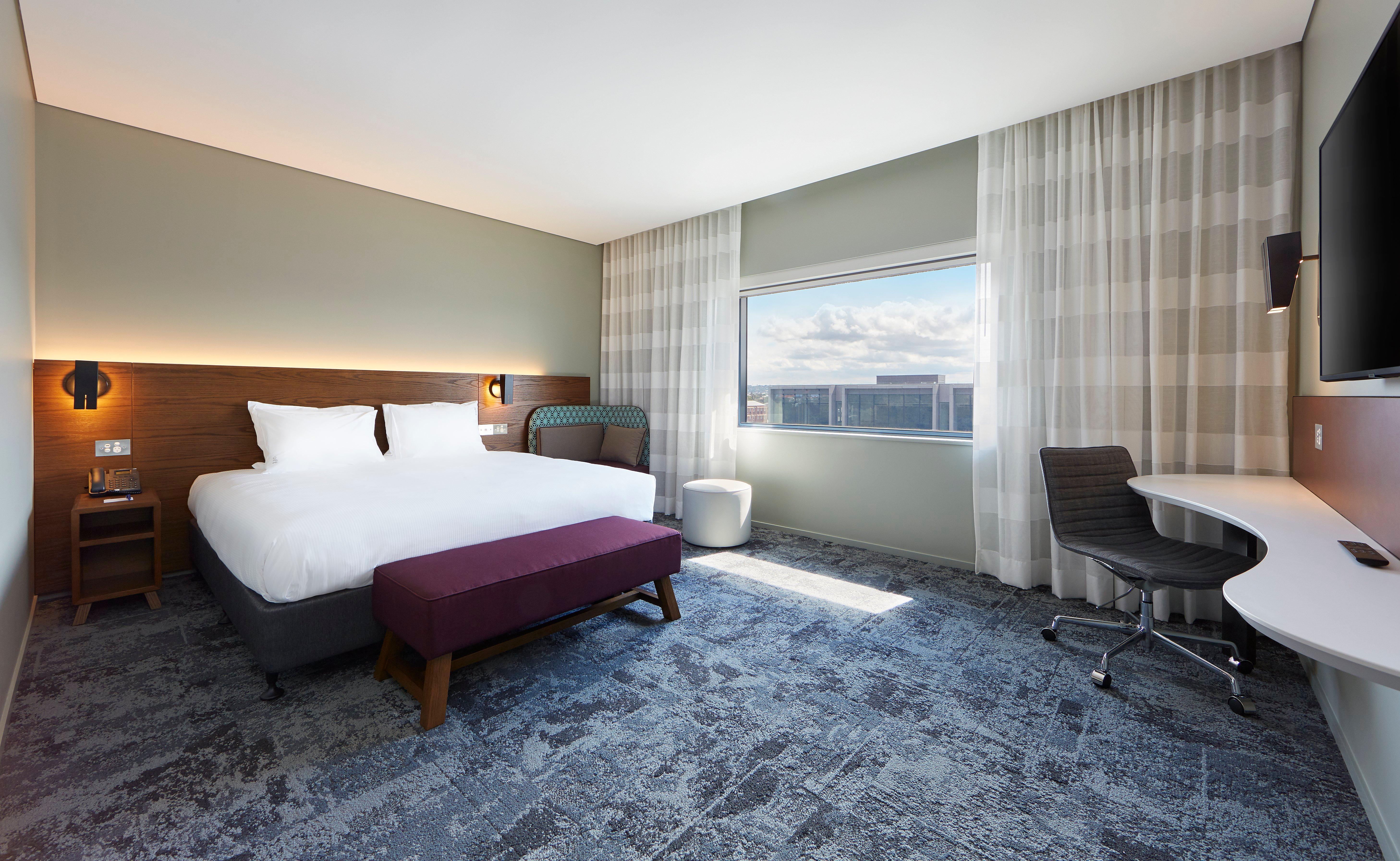 Holiday Inn Express Newcastle By Ihg Luaran gambar