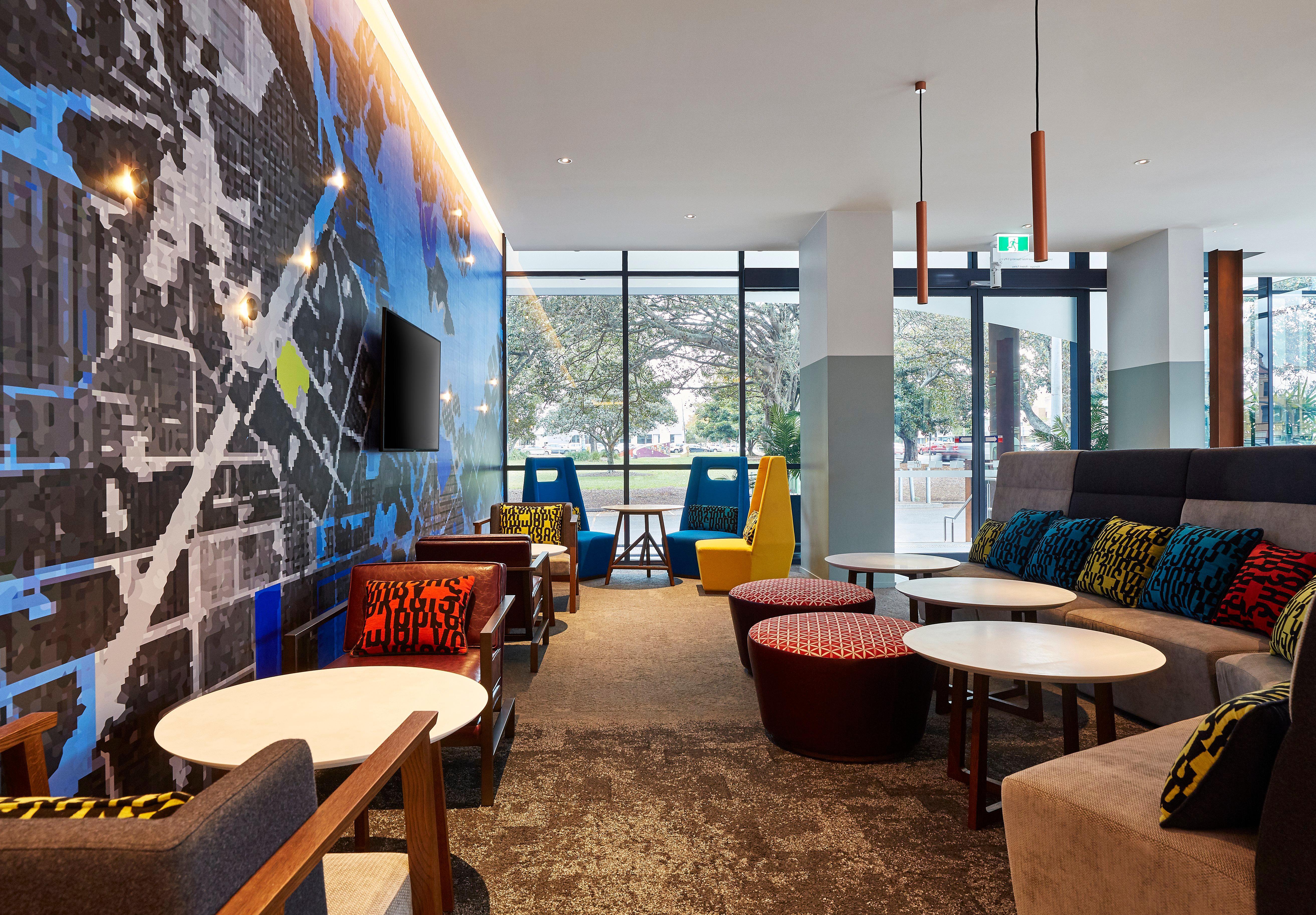 Holiday Inn Express Newcastle By Ihg Luaran gambar