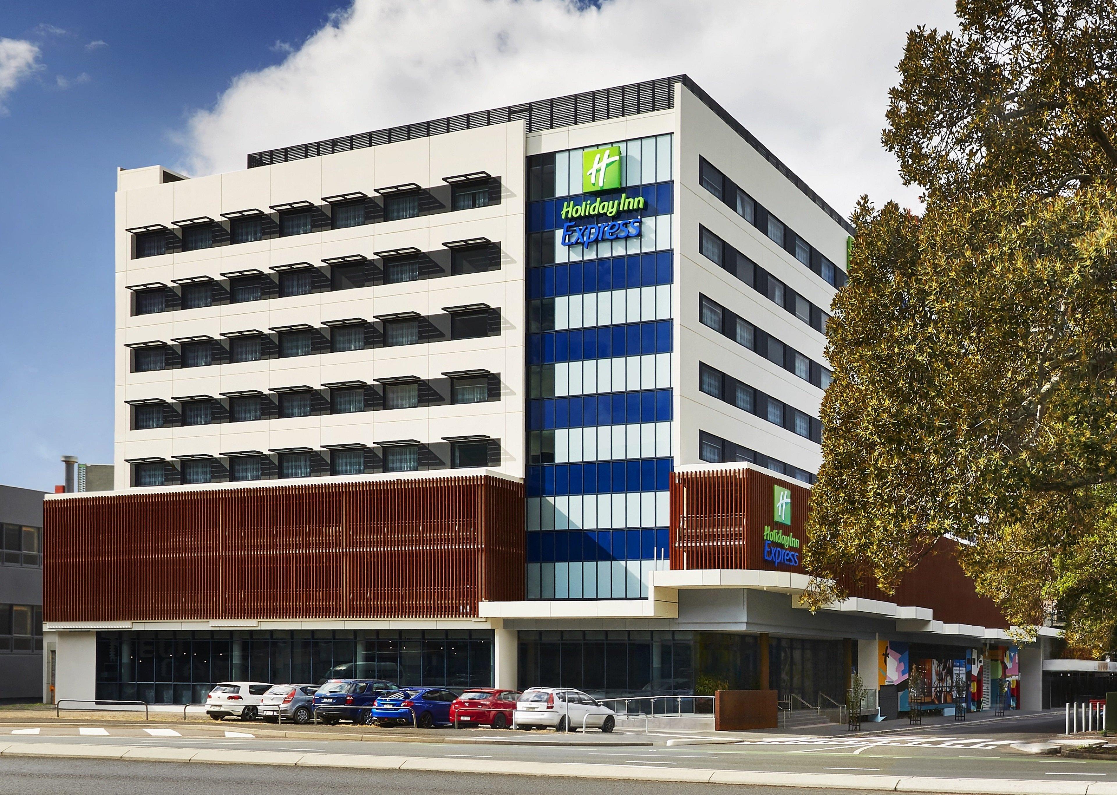 Holiday Inn Express Newcastle By Ihg Luaran gambar