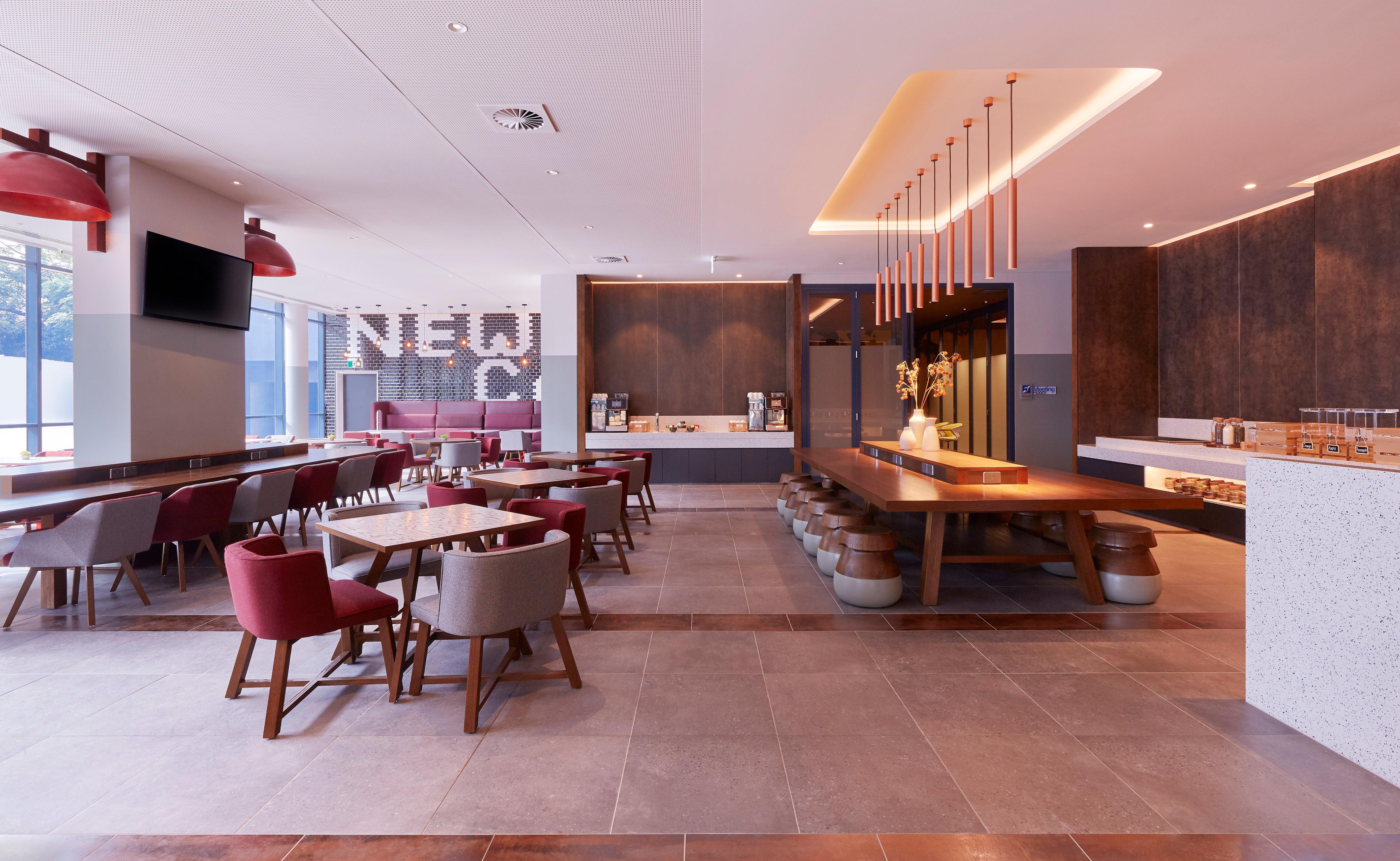 Holiday Inn Express Newcastle By Ihg Luaran gambar