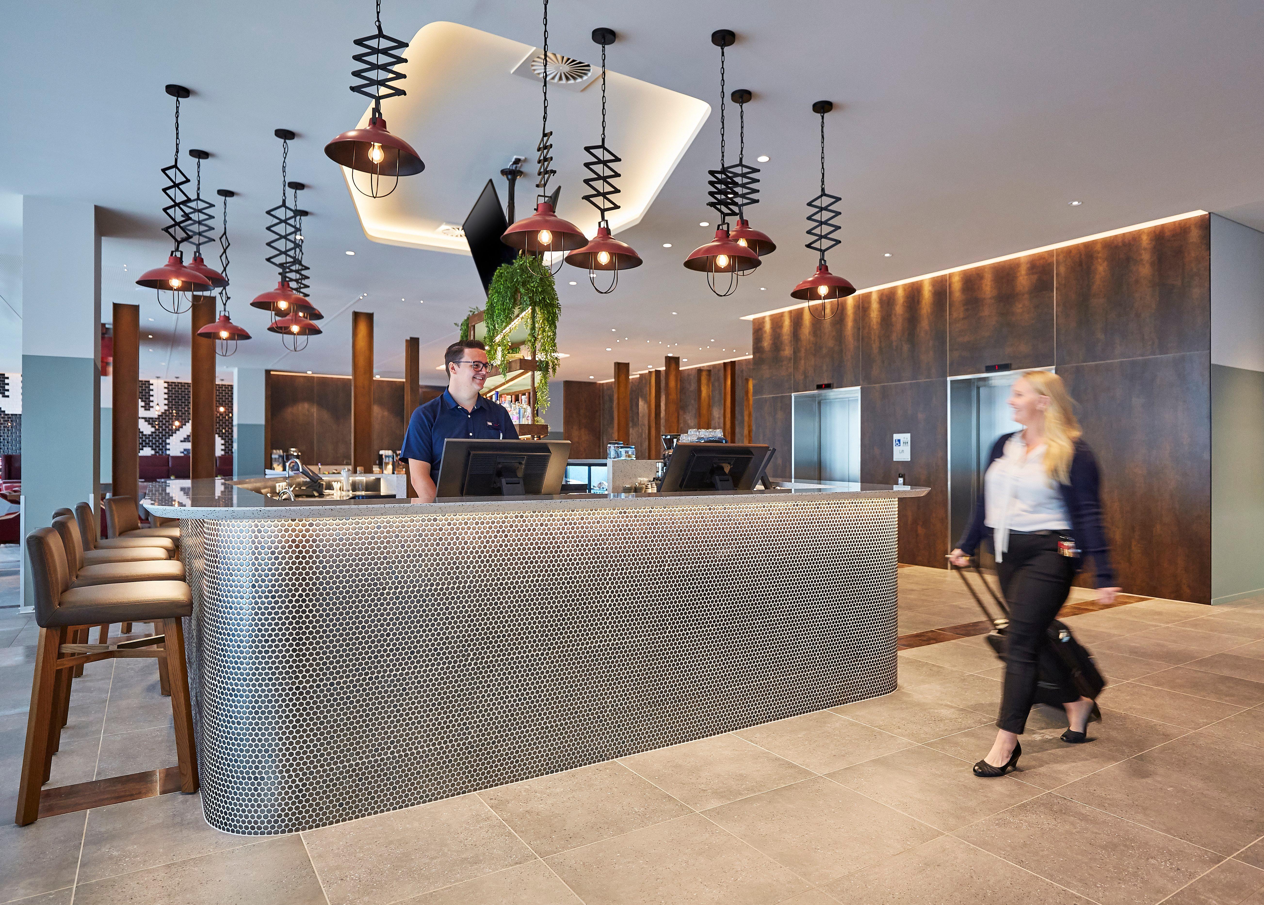 Holiday Inn Express Newcastle By Ihg Luaran gambar