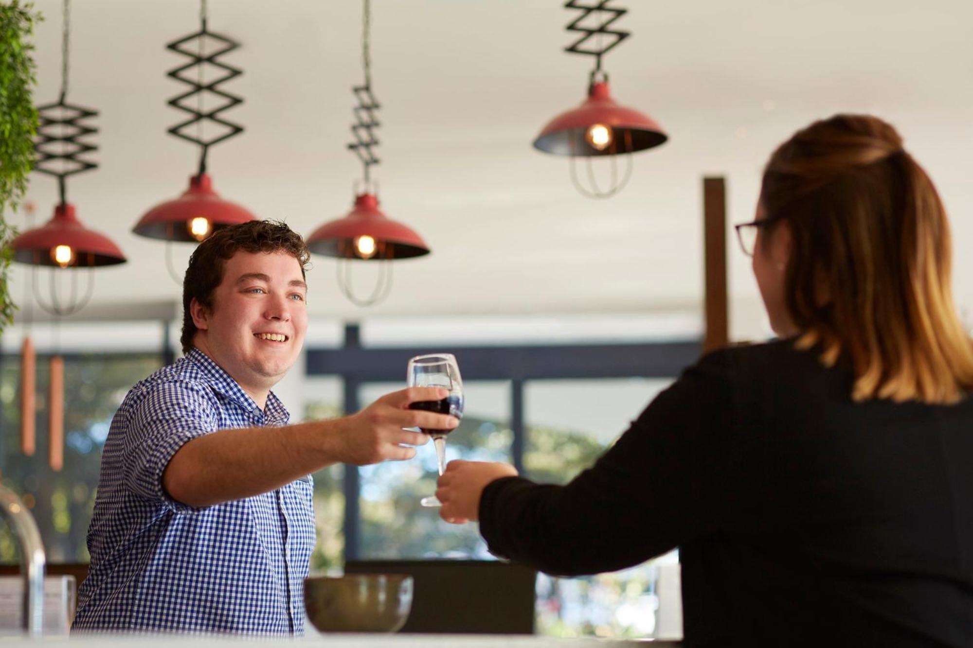 Holiday Inn Express Newcastle By Ihg Luaran gambar
