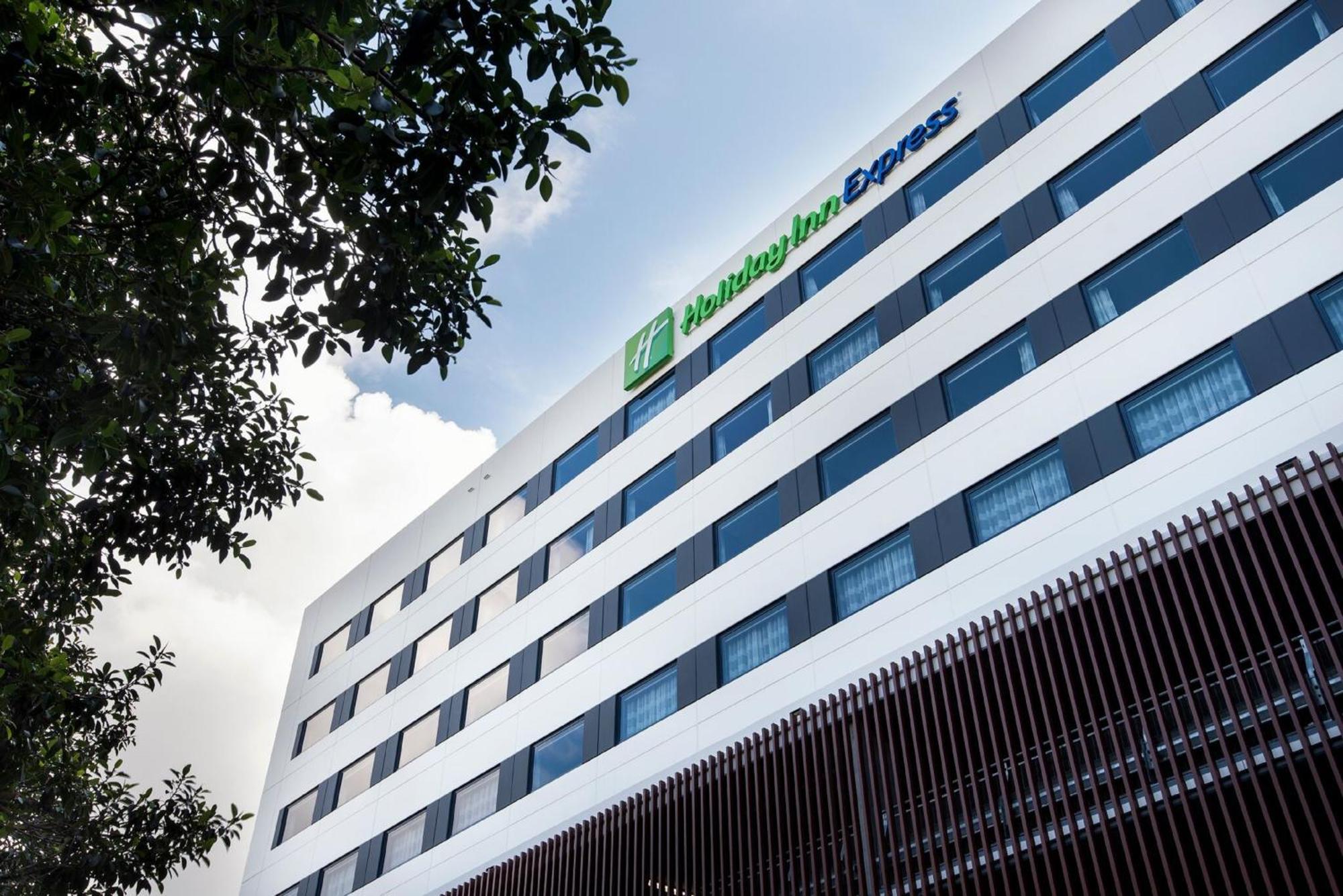 Holiday Inn Express Newcastle By Ihg Luaran gambar
