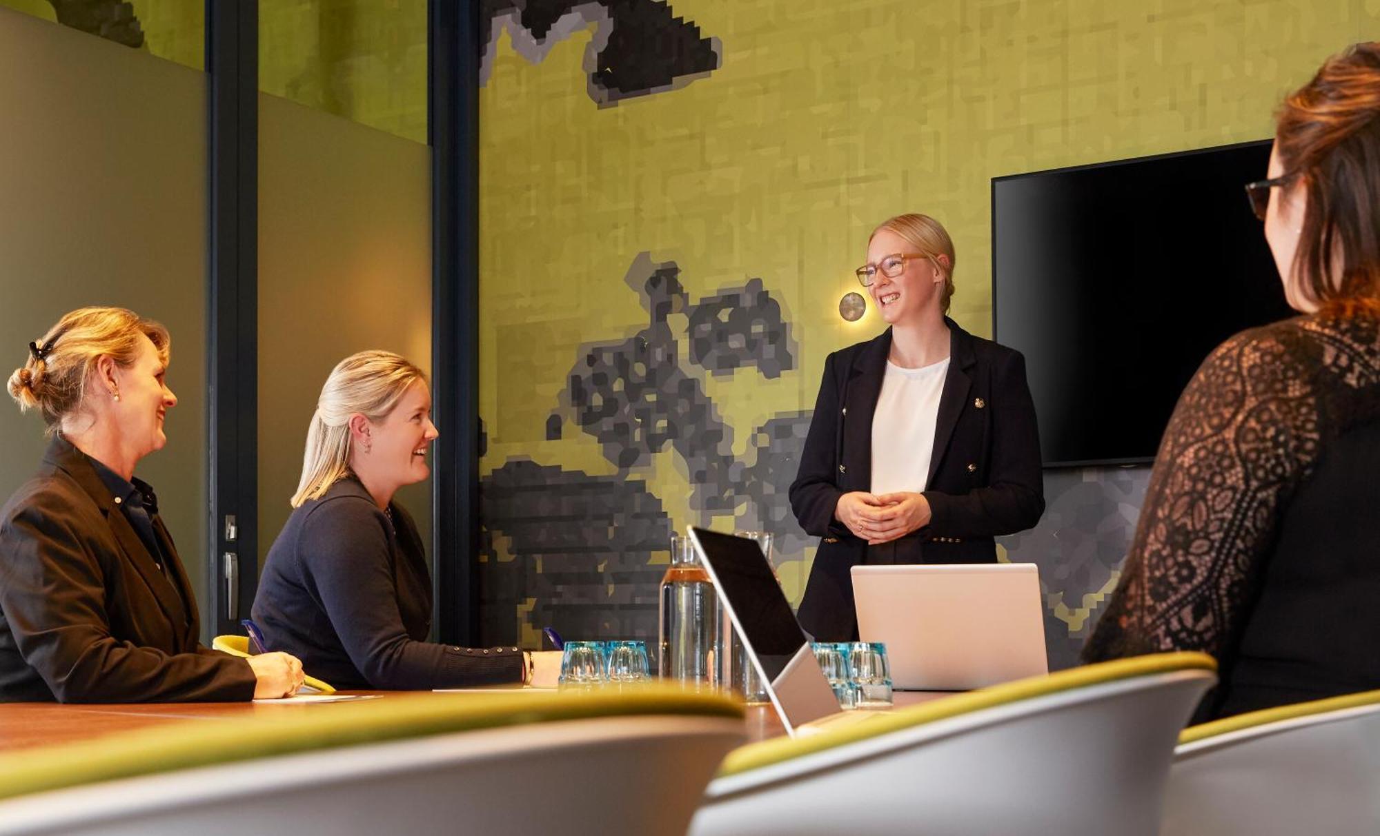 Holiday Inn Express Newcastle By Ihg Luaran gambar
