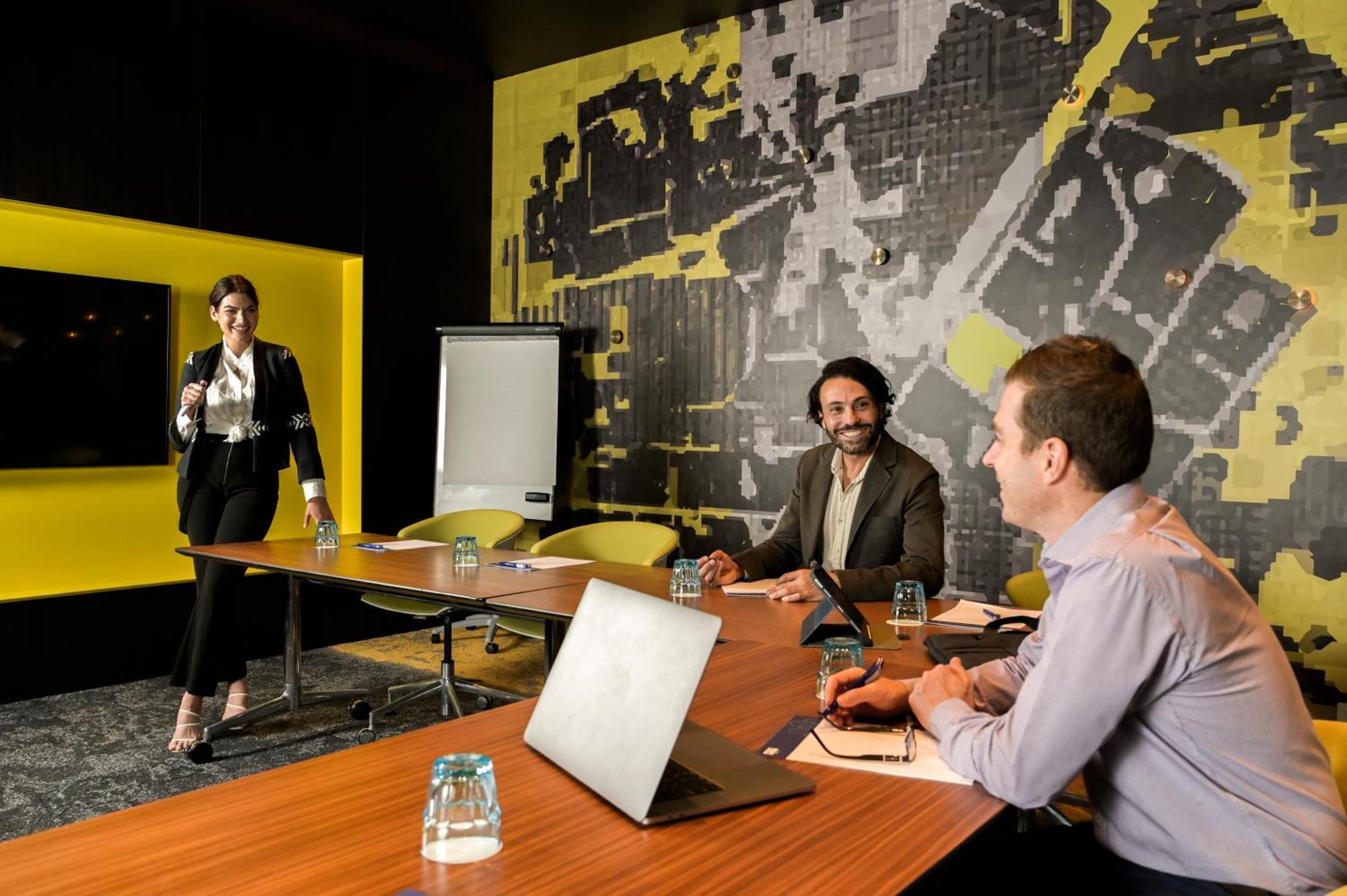 Holiday Inn Express Newcastle By Ihg Luaran gambar