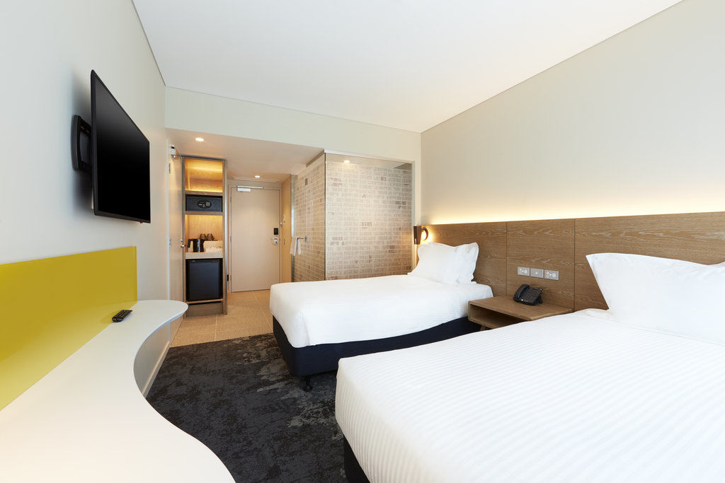 Holiday Inn Express Newcastle By Ihg Luaran gambar