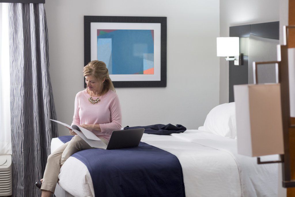 Holiday Inn Express Newcastle By Ihg Luaran gambar